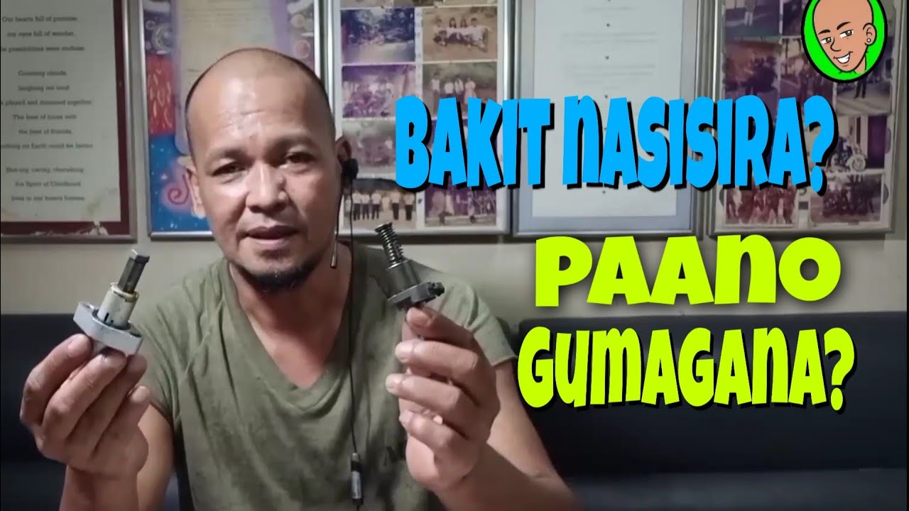 BARAKO TENSIONER // Paano ito nasisira at iba pa