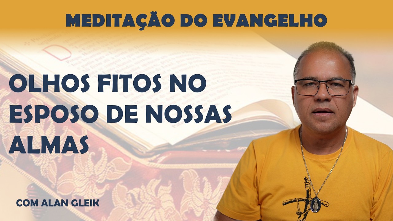 Meditação do Evangelho 1 de Março 2026