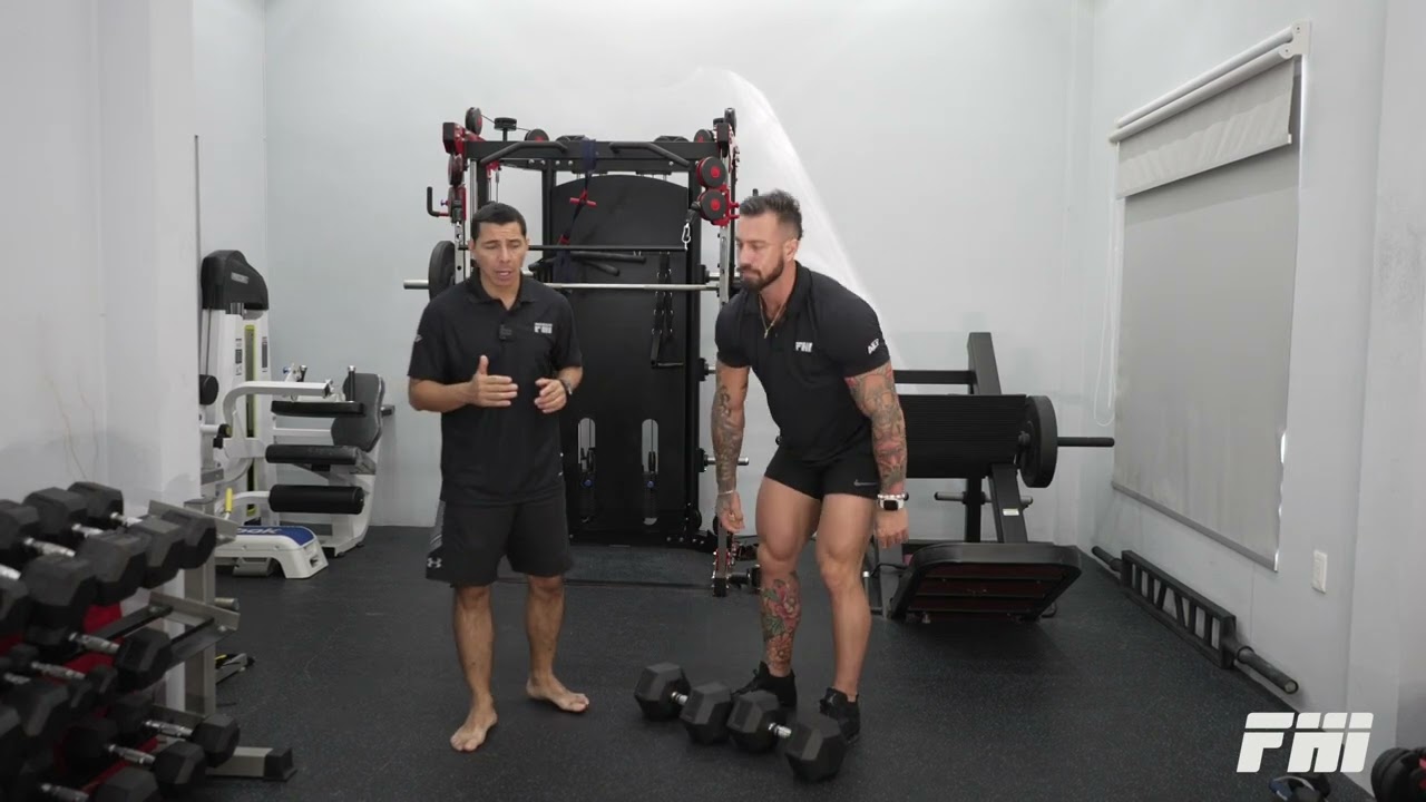 5 MÉTODOS PARA AUMENTAR TU MASA MUSCULAR