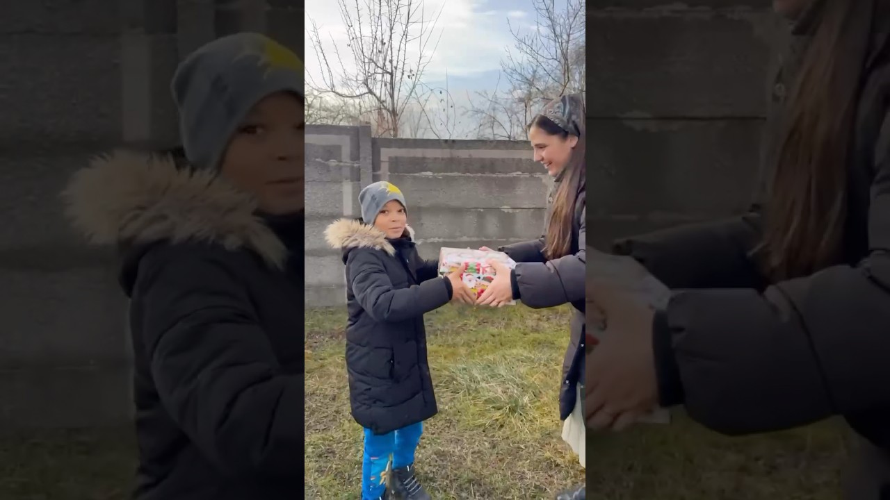 Cum poți face o faptă bună?! #fypシ #fyp #mirosdecer #viral #fy