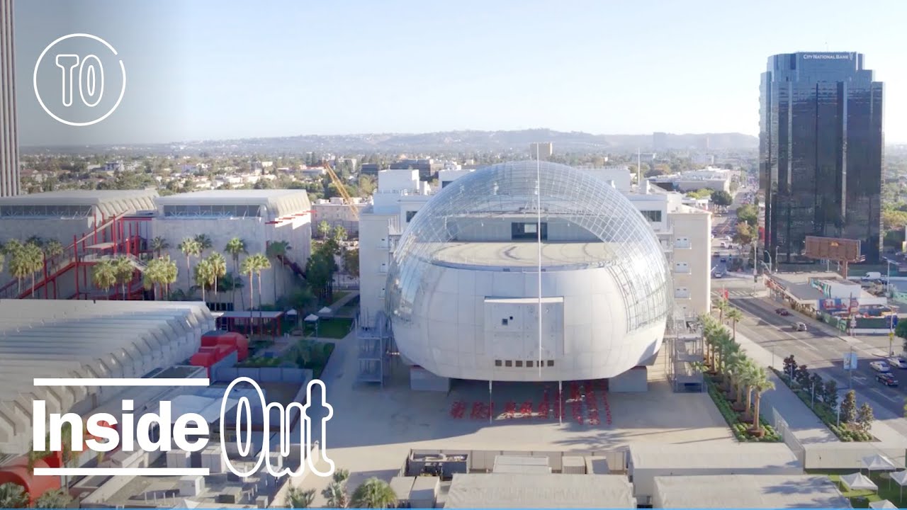 What to see at the Academy Museum of Motion Pictures | Inside Out