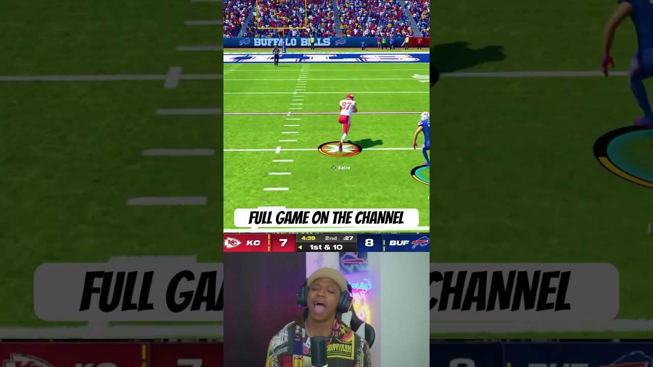 Trash Talking Kid RAGES Over Madden!😭 