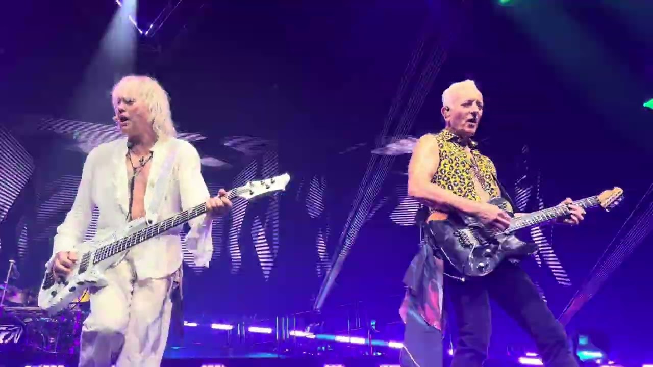 Def Leppard - Slang February 17, 2026 @ The Colosseum Las Vegas