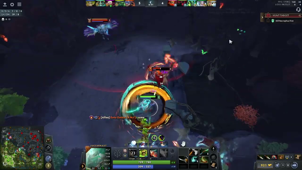 Daily Dose of Dota 2 Ancient