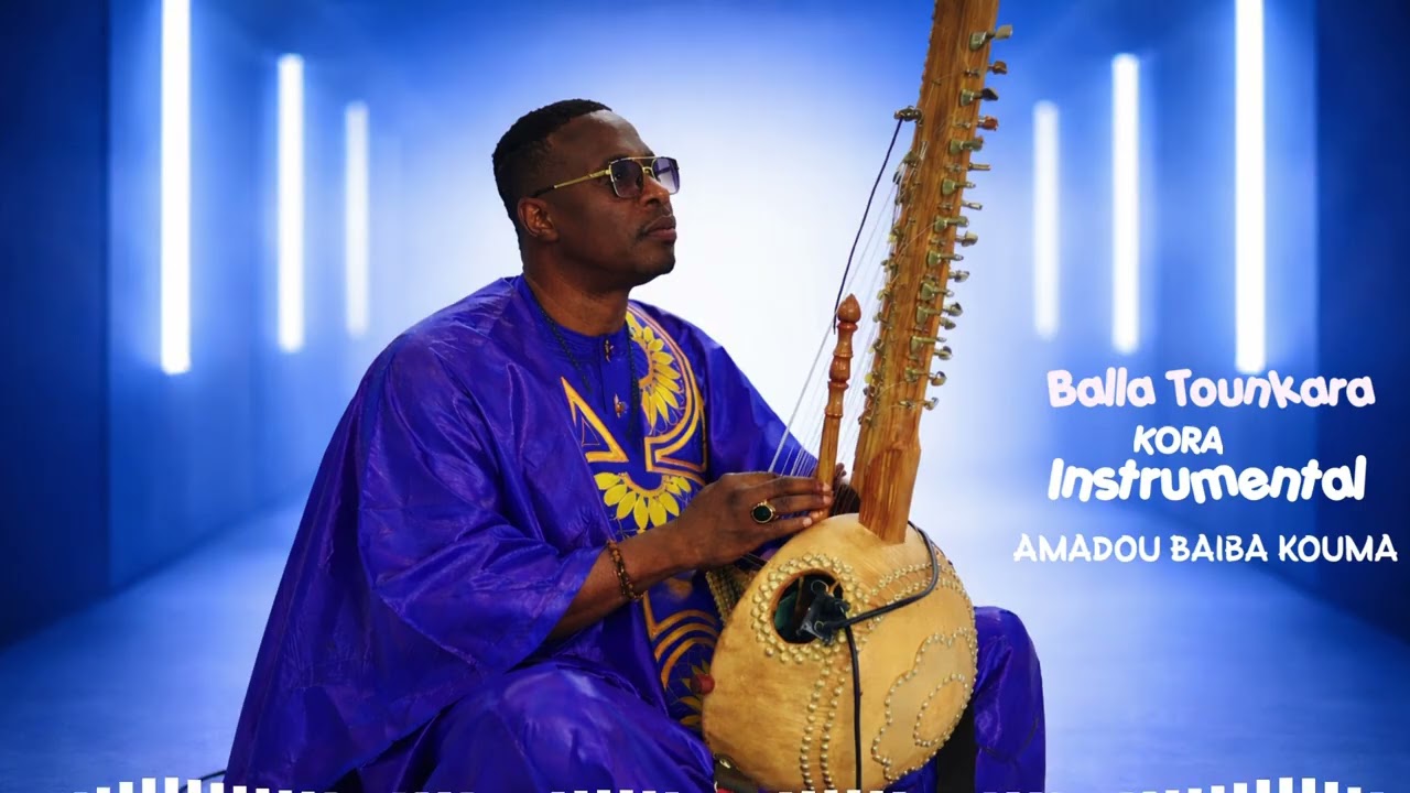 Balla Tounkara - Badjuru 
