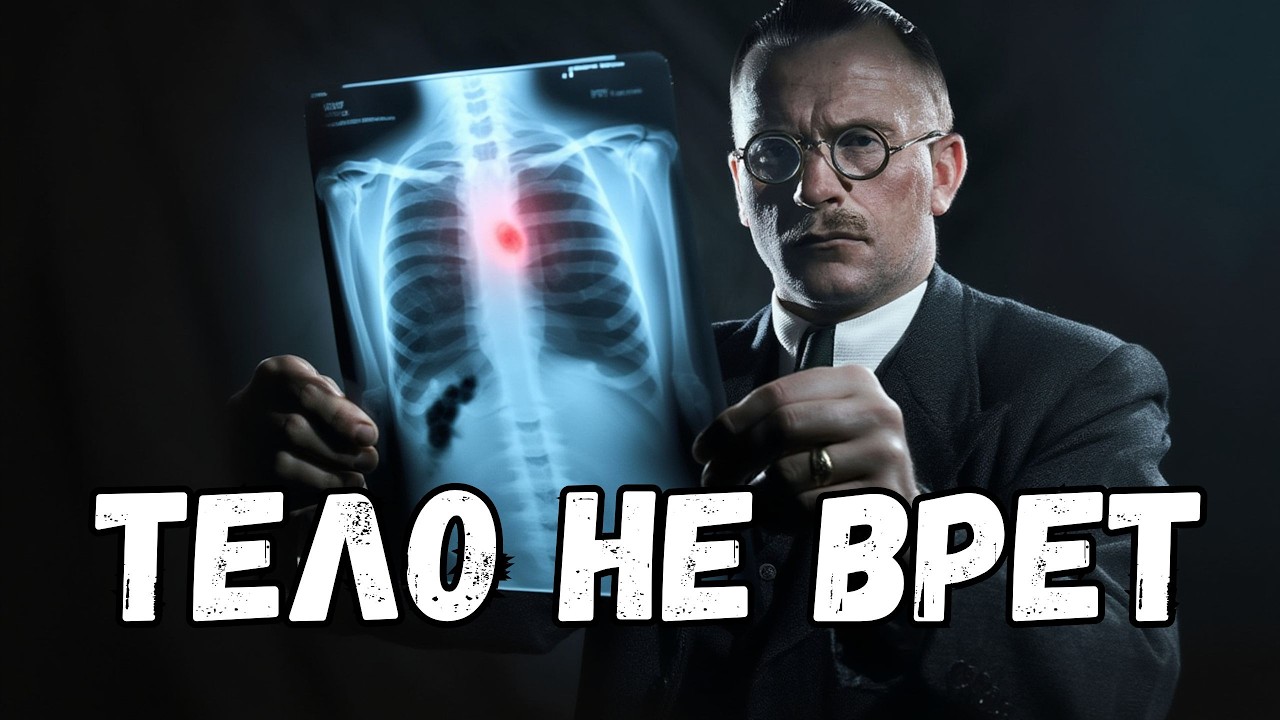О чем кричит ваше тело? Психосоматика по Карлу Юнгу (Таблица болезней)