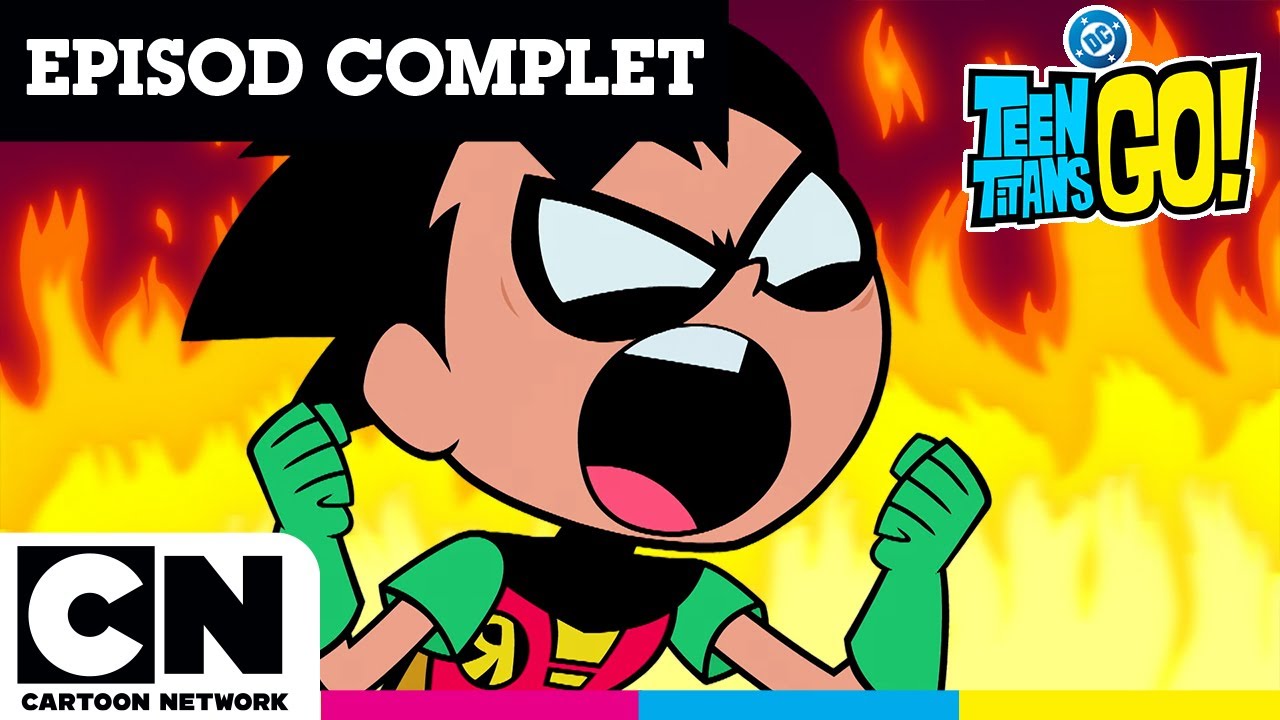 Spectacol de Animație Preferat Nominalizat |Episod complet Haideți, Tineri Titani! | Cartoon Network