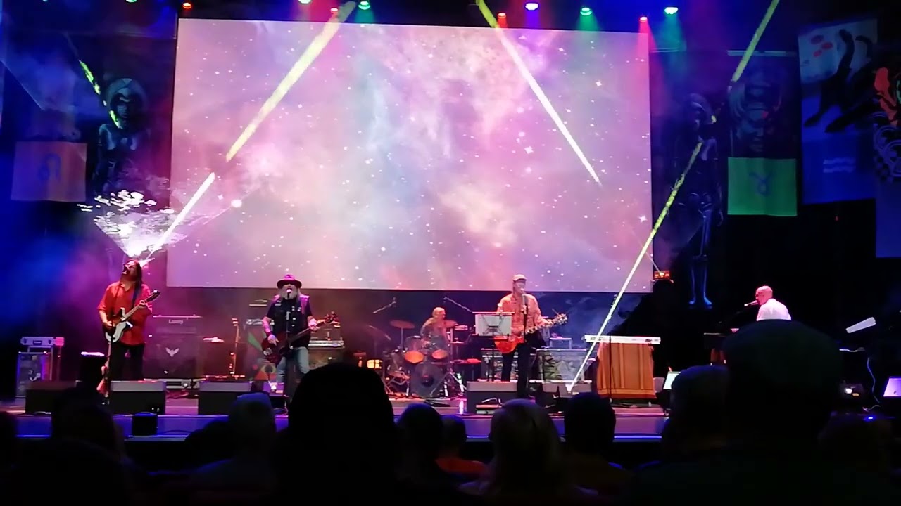Hawkwind - live @ M&S Bank Arena Liverpool 10.05.2025 full concert