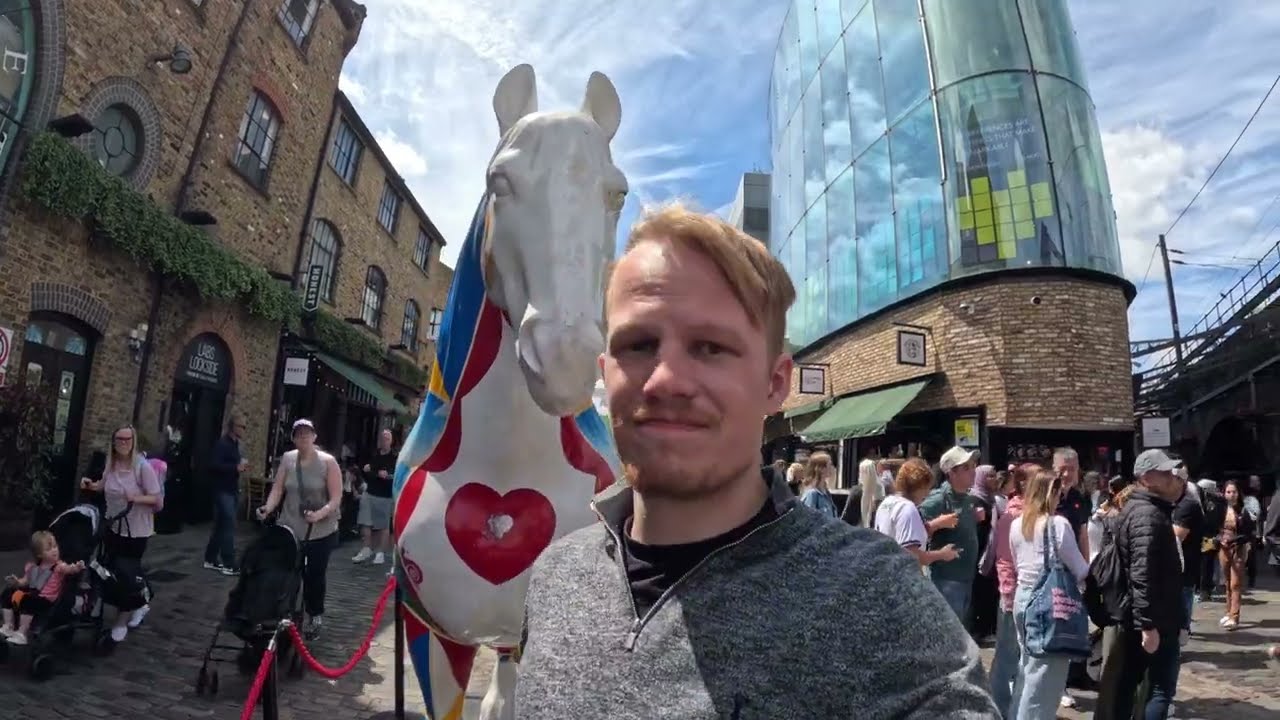 Is London still worth visiting? 🇬🇧