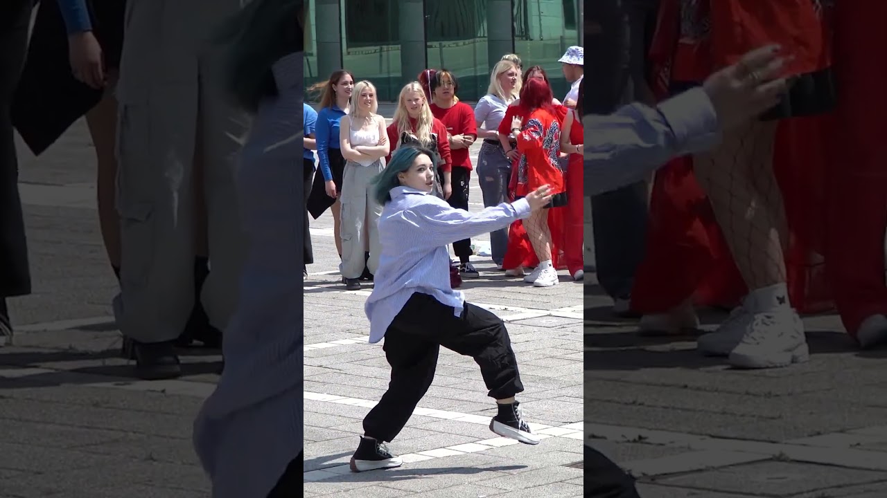 ​ IG: leenorien of @imperio_crew_ | Random Dance Game | Stuttgart | 27.05.2023