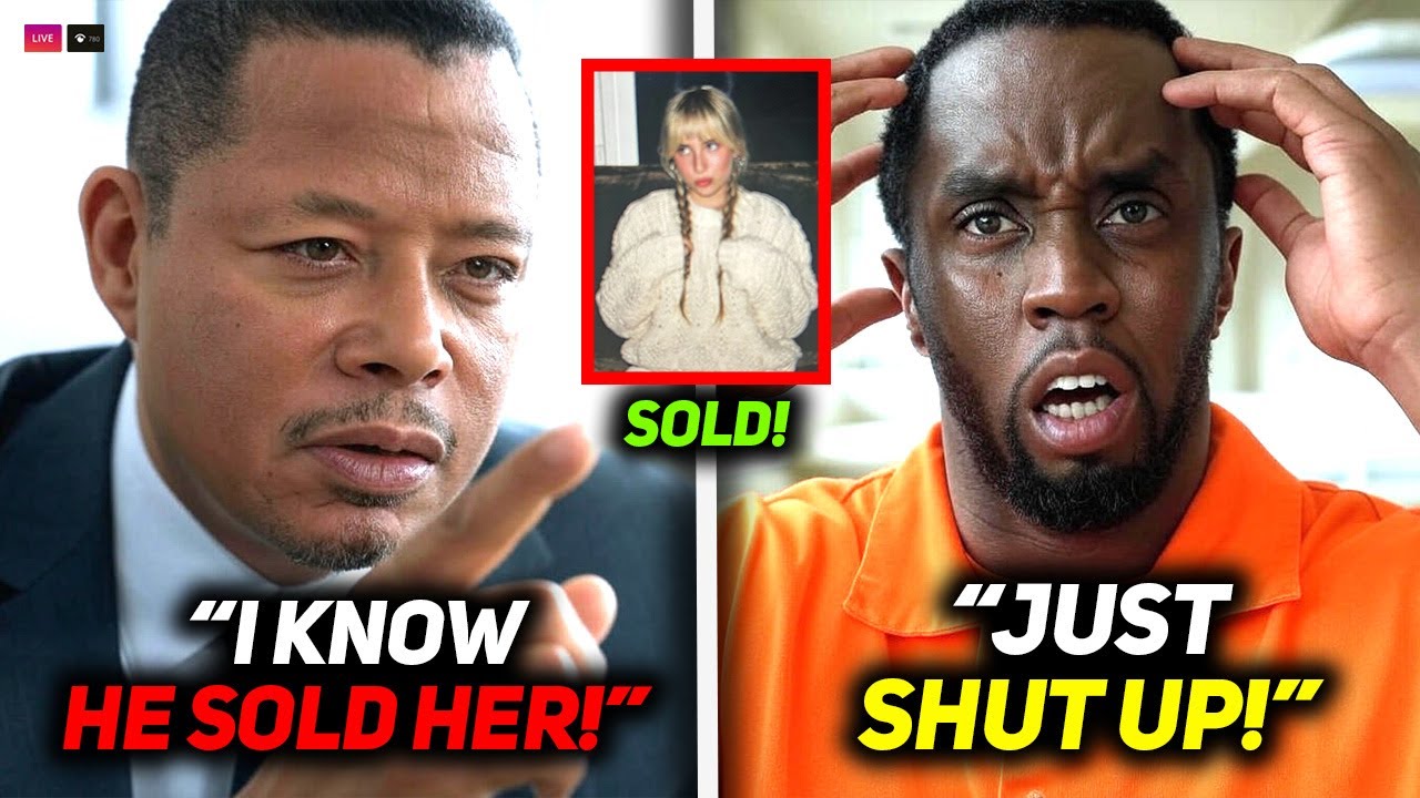 What Happened to Diddy’s Adopted Daughter? Terrence Howard Reveals DISTURBING Details?!