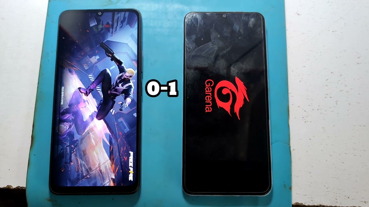redmi 13c vs realme note 50 speed test