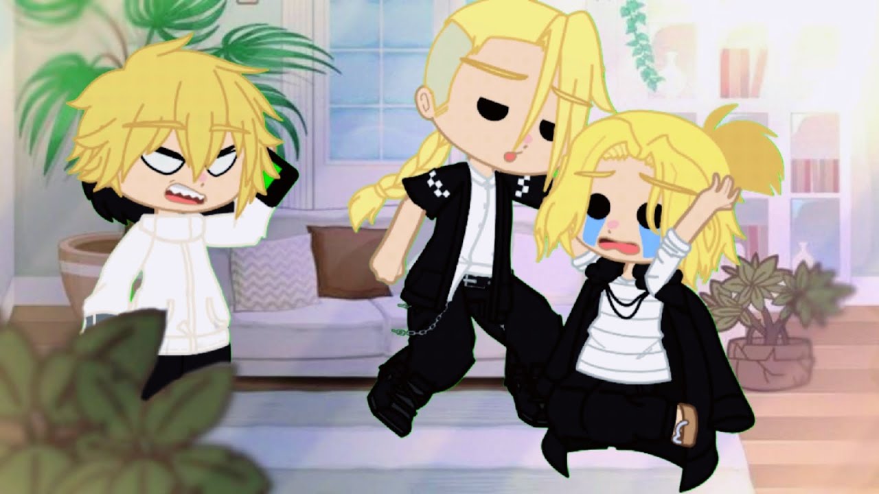 𐙚 Ele saiu e não voltou.. (Meme) Tokyo Revengers !REFEITO! (Mitake + Chifuyu + Draken) 🇧🇷/🇪🇸