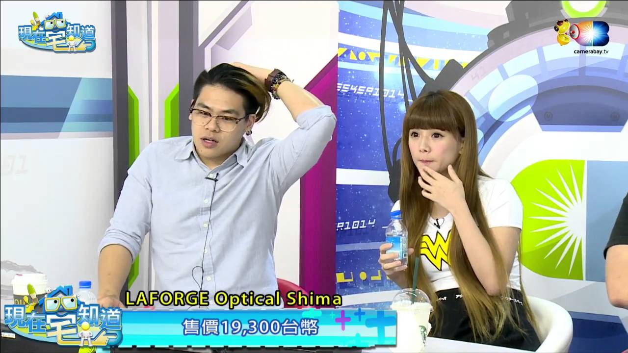 20160615現在宅知道_2 六鳥超想要科技眼鏡 LIVE多哥國際企業想騙鳥屎