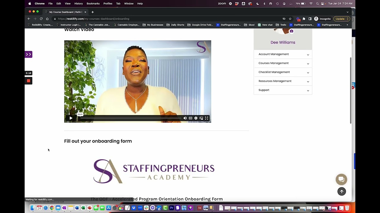 Staffingpreneurs: The Staffingpreneurs Academy Facebook Group is Officially Closing 👀