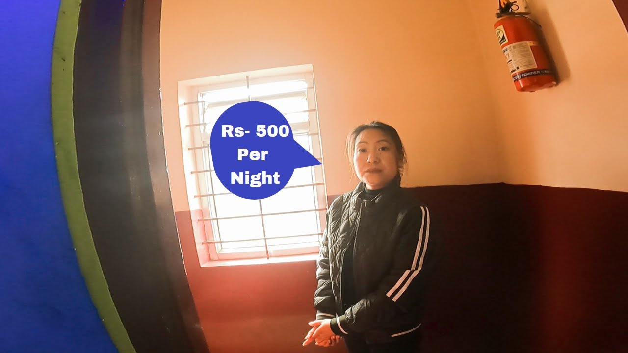 Day 33: How Costly is Dimapur, 50 Rupees Unlimited Assamese Thali, Hotel Price, Gateway of NAGALAND
