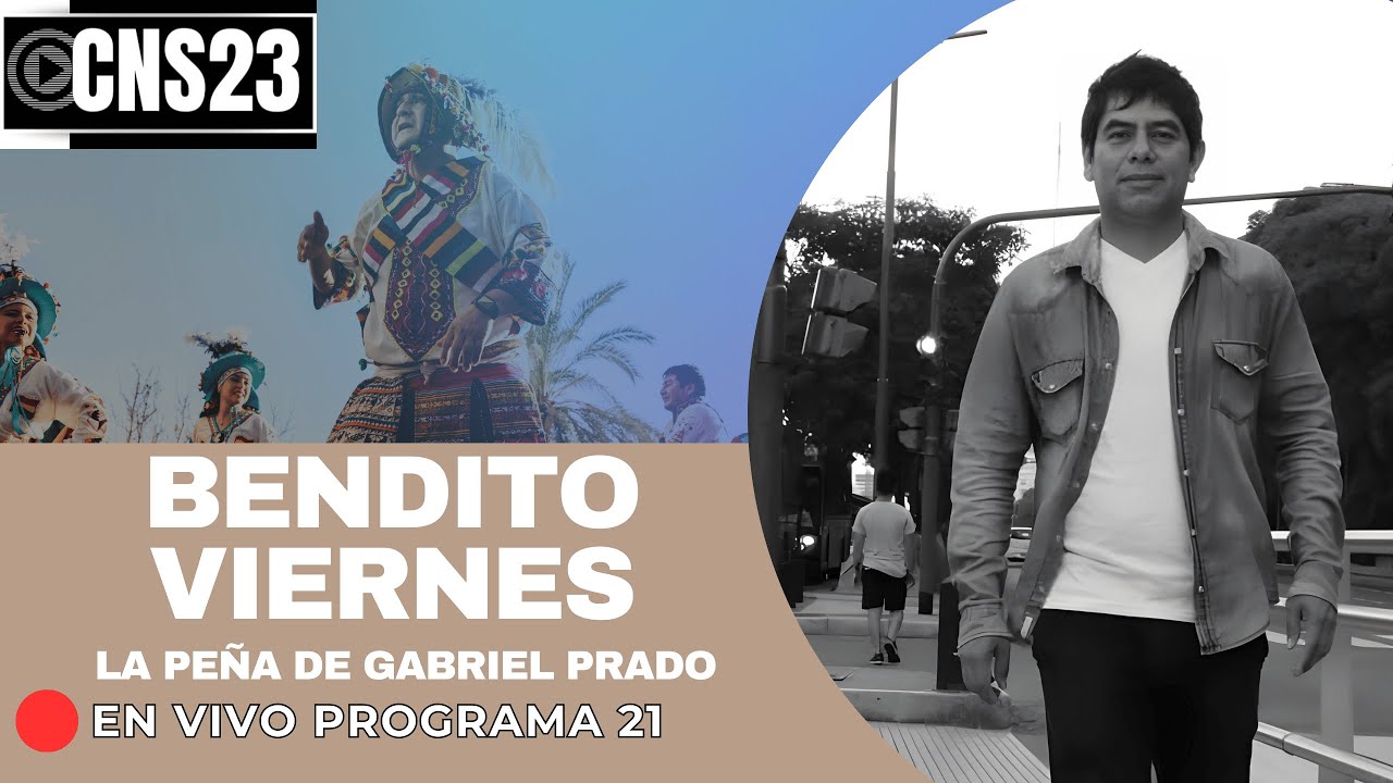 BENDITO VIERNES - PROGRAMA 21