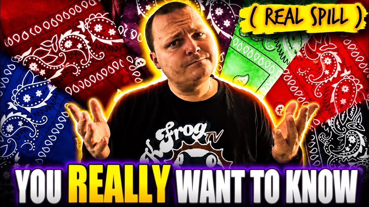 ARE ALL GANGS RESPECTED IN PRISON? [FLORIDA EDITION] | Kfrogtv