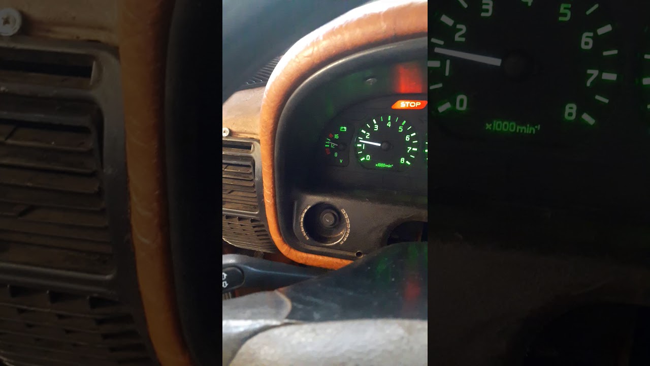 Заменена проводки газ 3110