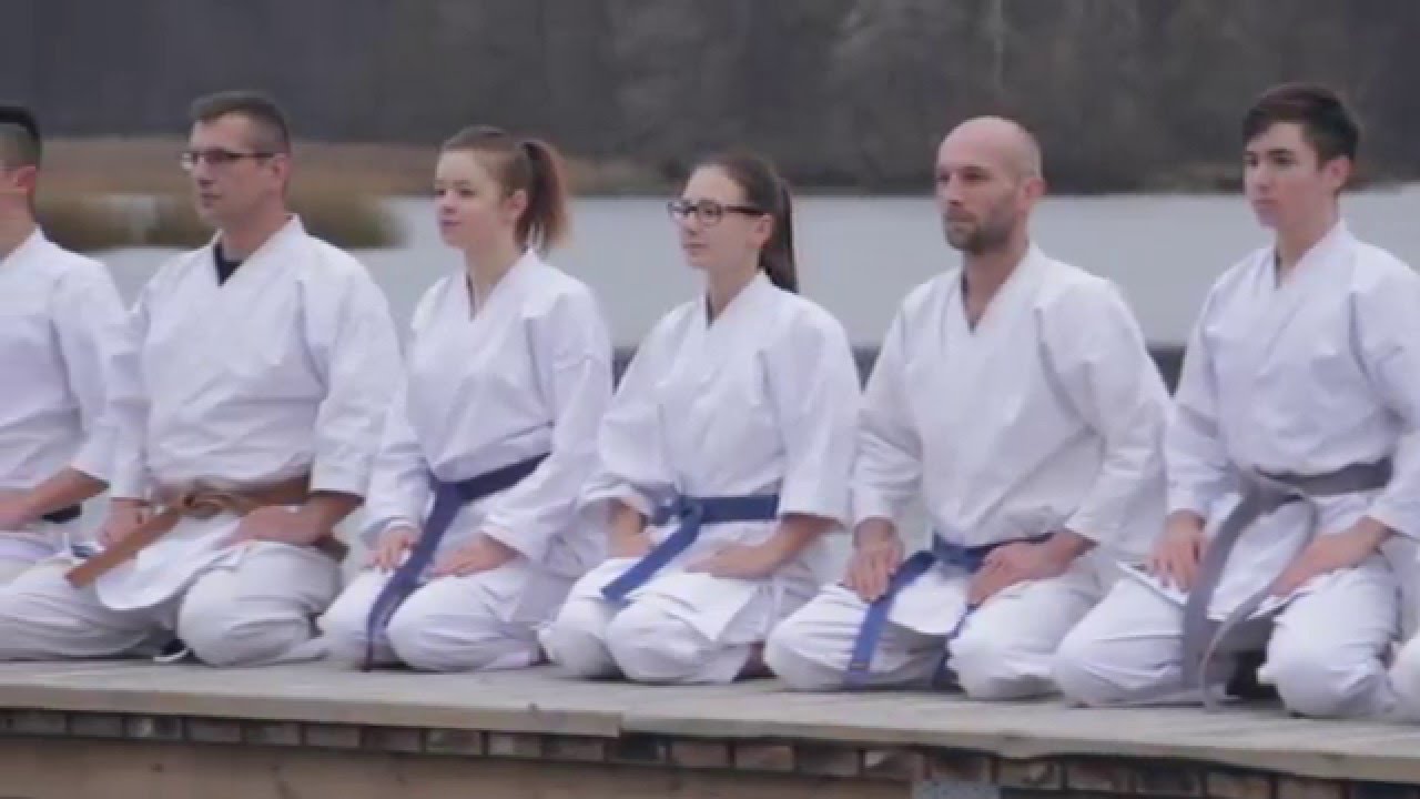 Pokaż Pasję - Klub Karate Shotokan Człuchów