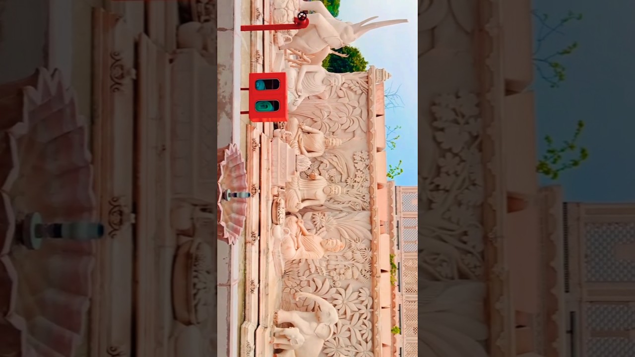 Swarveda Dham Mahamandir Varanasi 🛕