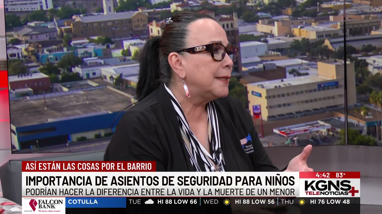 Accidente mortal saca a relucir la importancia de los asientos de seguridad para niños en vehículos
