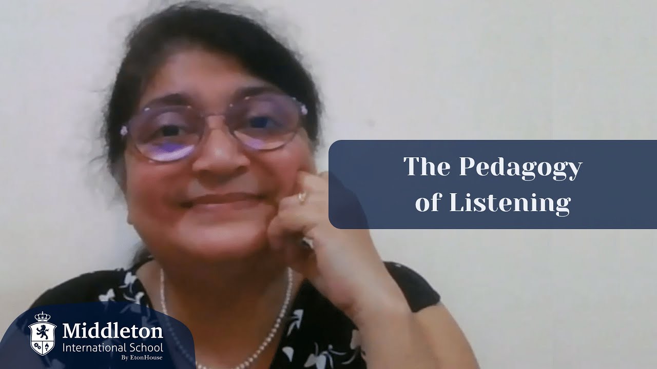 The Pedagogy of Listening