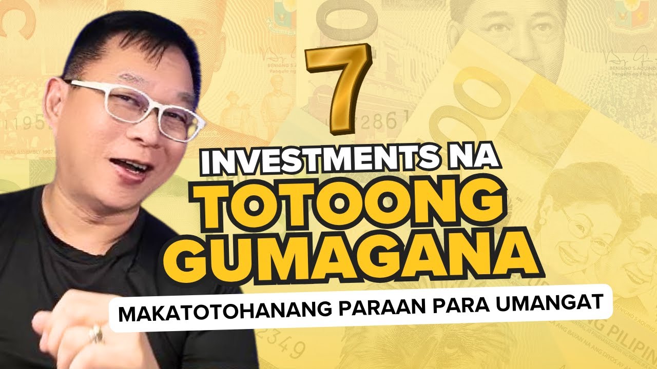 7 Investments na Pinayaman ang Maraming Pilipino (Pero Di Alam ng Lahat)