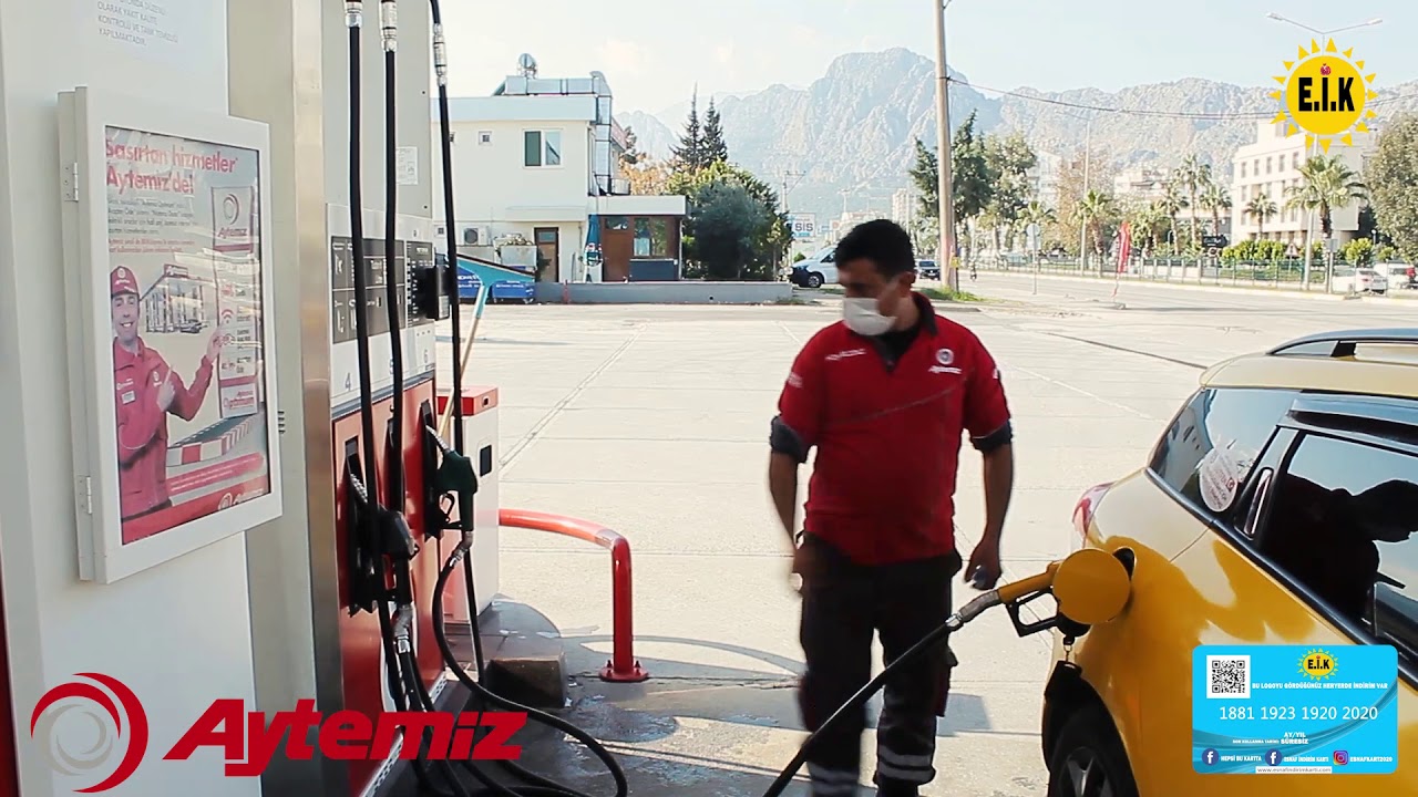 Esnaf İndirim kartı Aytemiz petrol