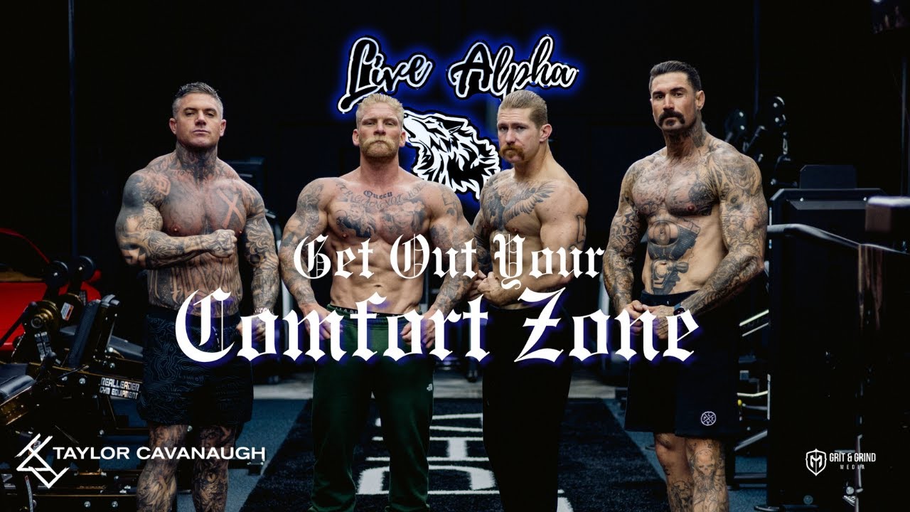 TCAV TV: Get Out of Your Comfort Zone - Gym Session