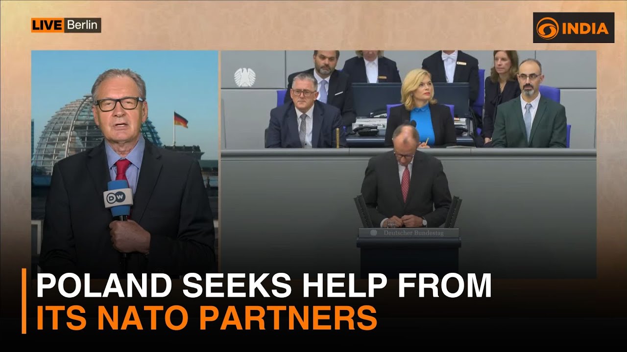 Poland seeks help from its NATO partners | Expert Insight