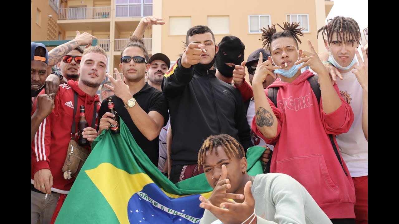 VITINHO - LSM3 (Official Video)