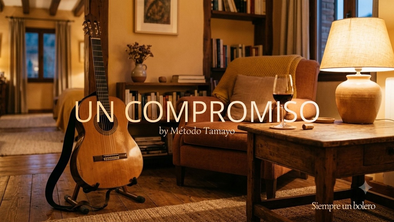UN COMPROMISO🎸...guitarra fácil con Método TAMAYO 🎸