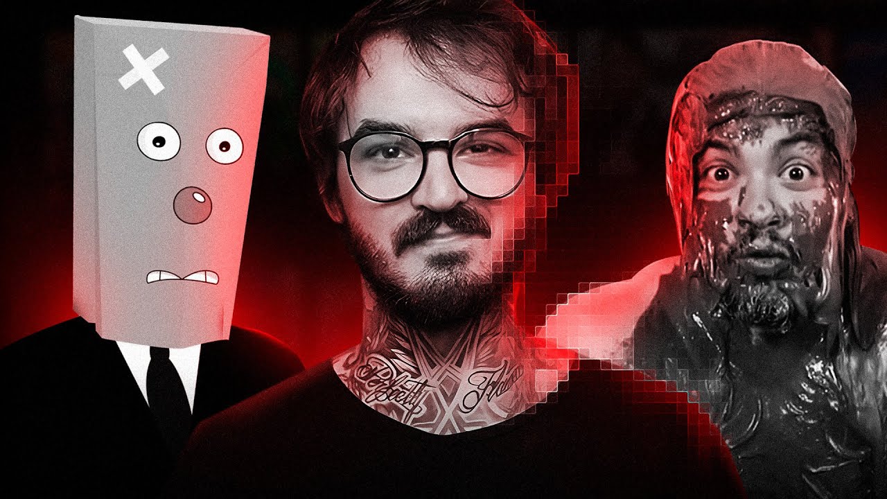 MAIS YOUTUBERS QUE VIRARAM LOST MEDIA DA INTERNET (parte 2)