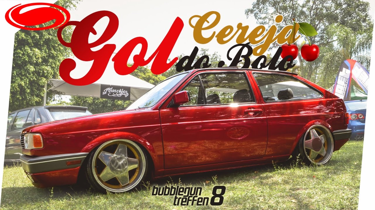 BGT8 - Gol Cereja do Bolo | SPARRADOS
