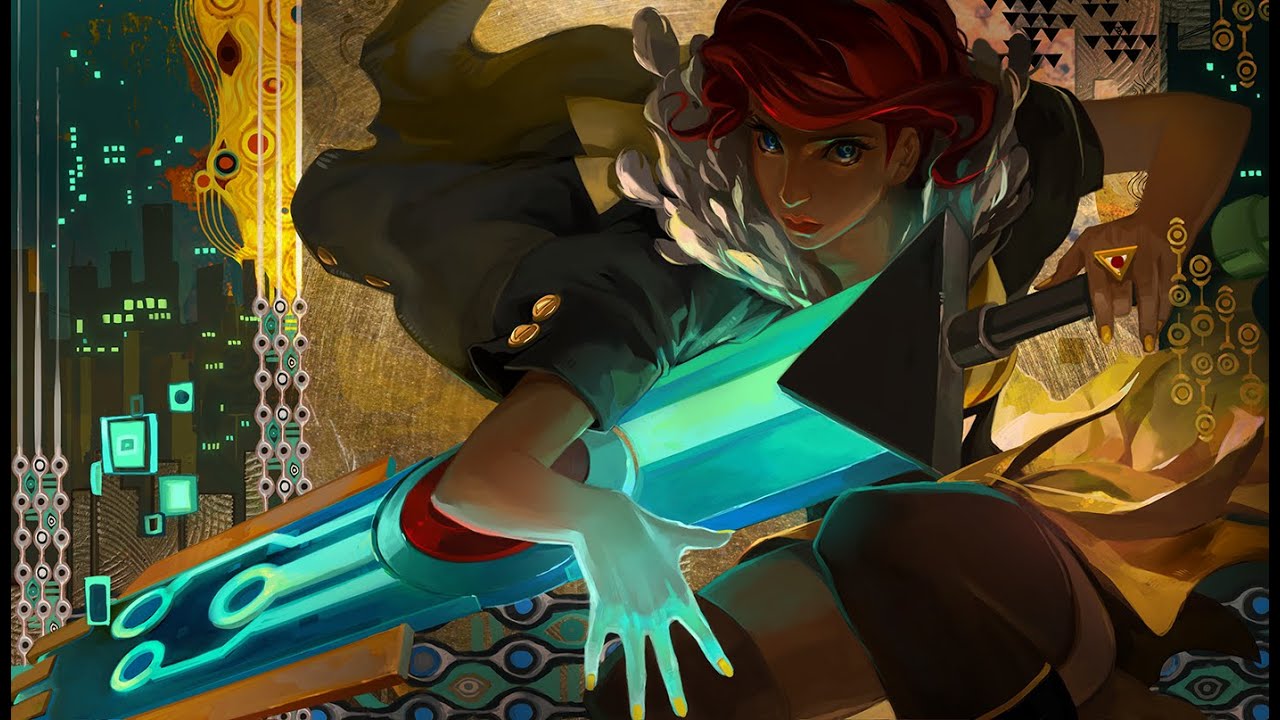 Story Summary: Transistor (Full Story Recap)