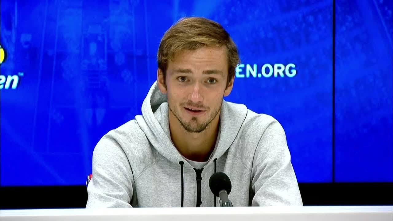 Daniil Medvedev: 