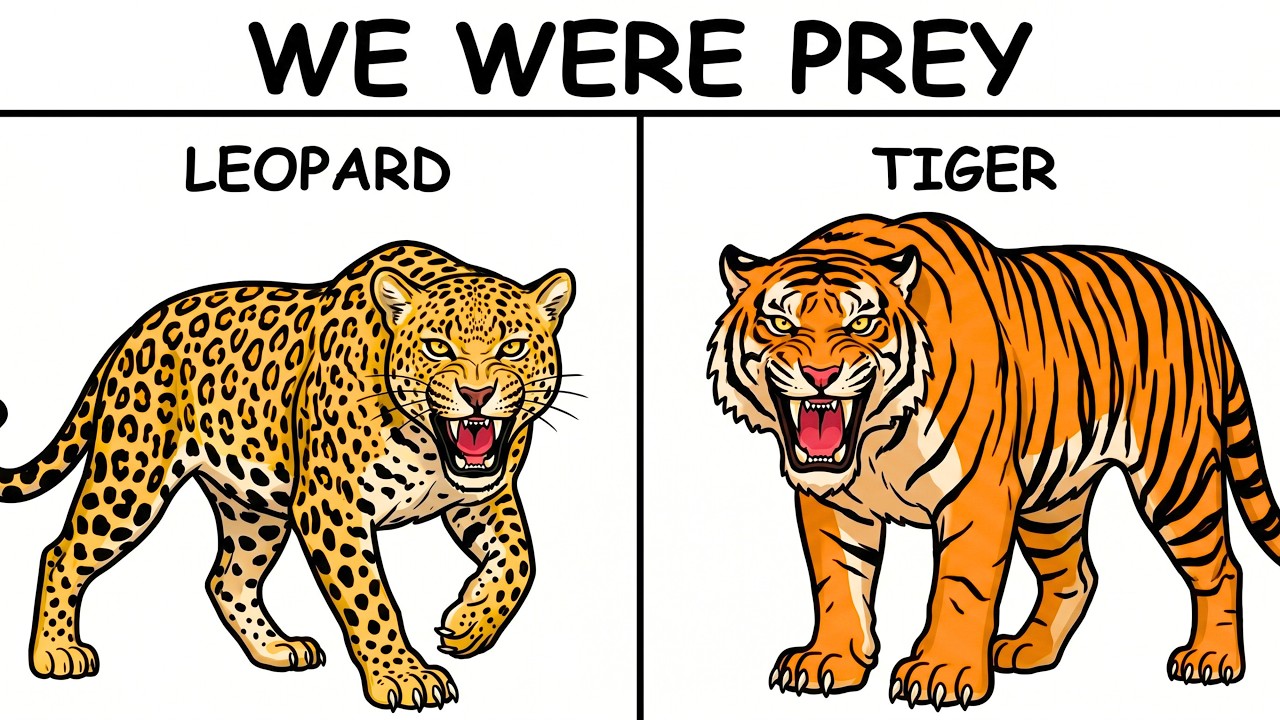 These 10 Psychopathic Predators Hunted Humanity to Near Extinction