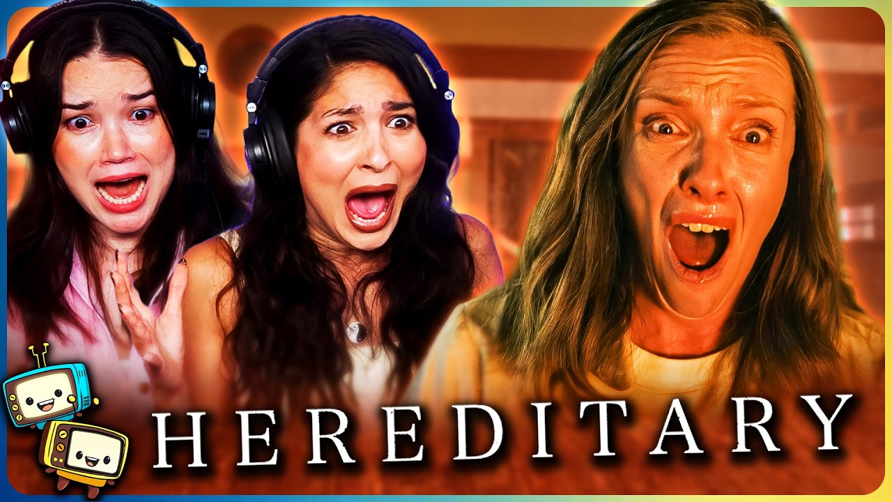 HEREDITARY (2018) Freaked Us Out!! | Movie Reaction | First Time Watch | Toni Collette