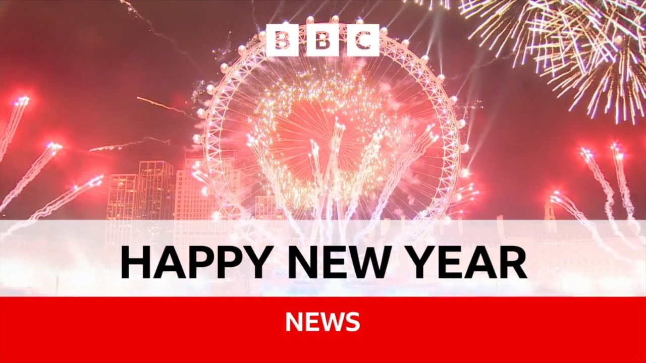 BBC News Special : Happy New Year's News - 31 December 2024 - 1 January 2025