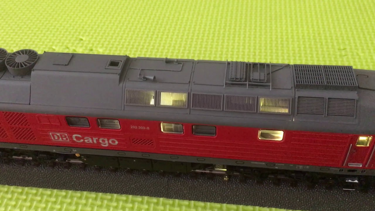ESU BR 232 DB Cargo