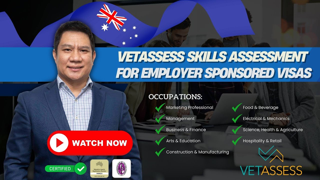 📢 Applying for a VETASSESS Skills Assessment? Don't Miss These Key Documents! 📑✅