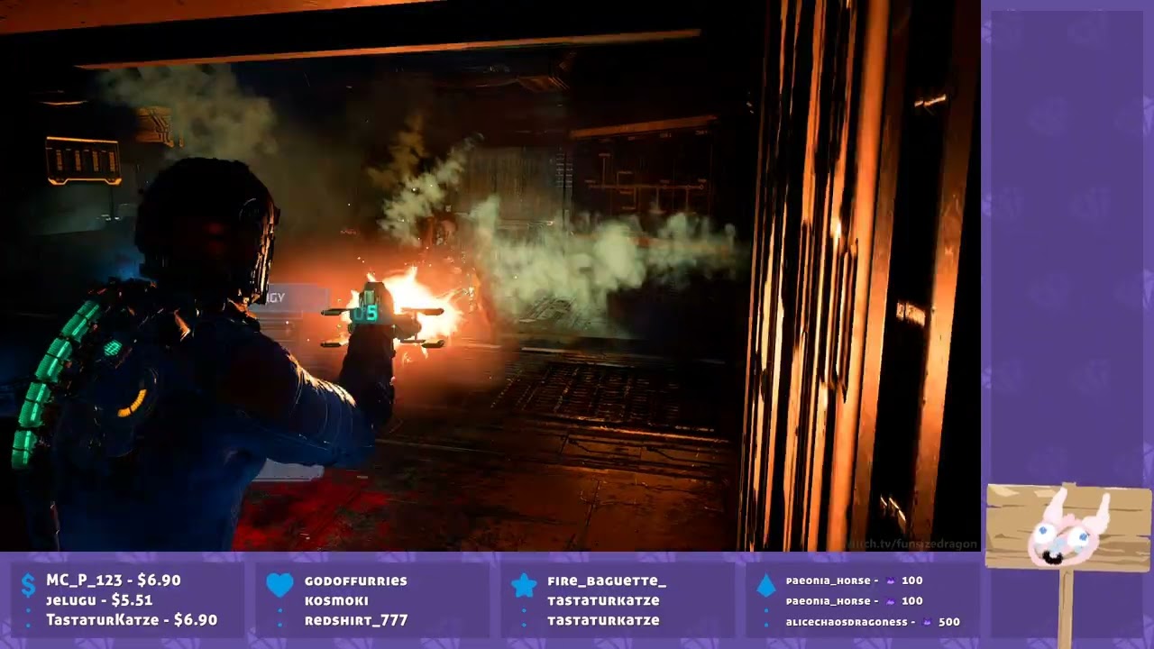 Dead Space: Remake - Ishimura Exploration (Pt. 7)
