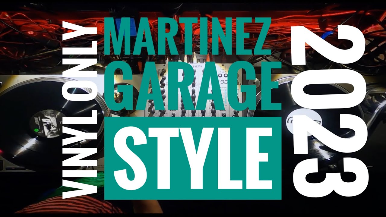MARC FABREGAS : Martinez - Garage Style @millionroom ​