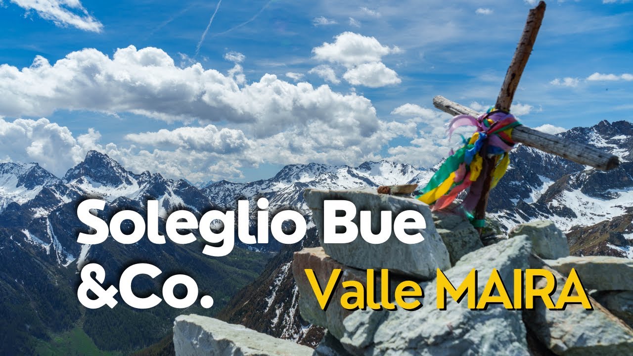 Giro ad anello Monte PIUTAS, SOLEGLIO BUE, ROCCA delle SOMMETTE | Pis del PASSET | Valle Maira (CN)