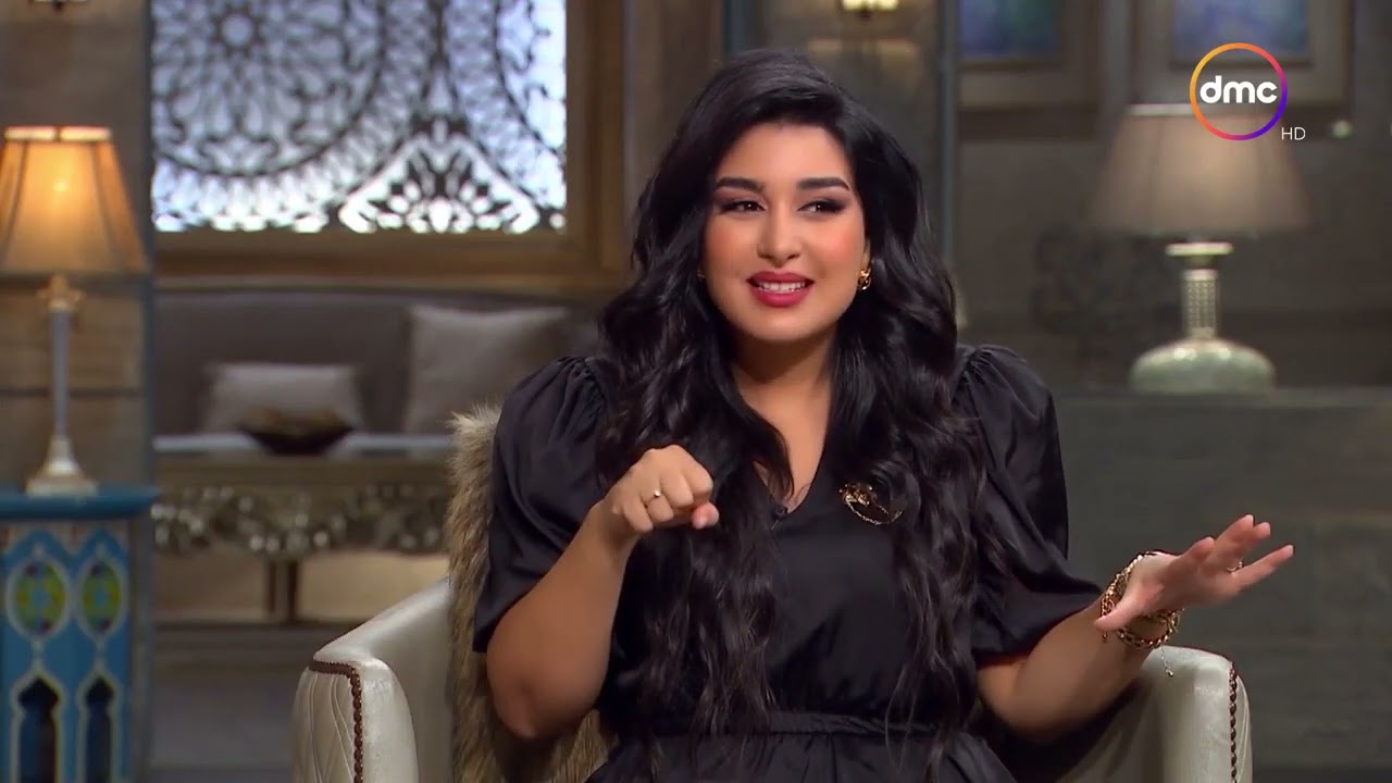صاحبة السعادة - الفنانة المغربية 
