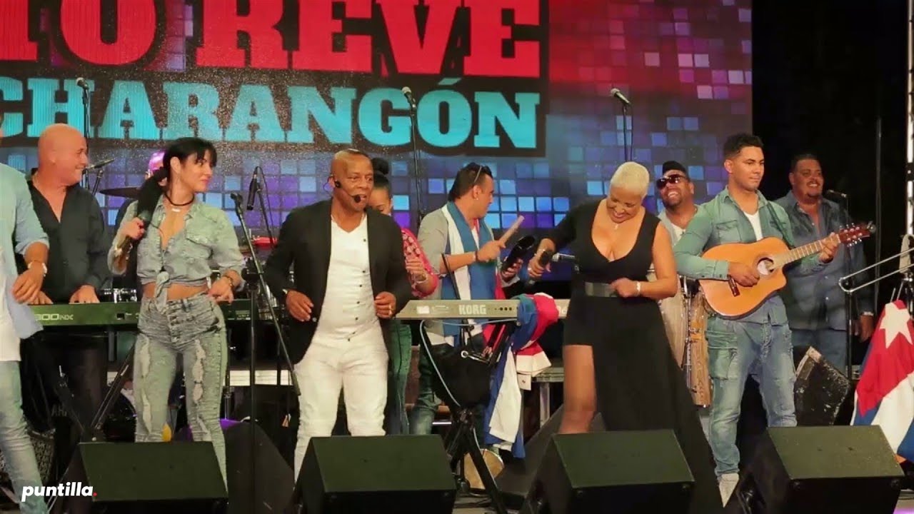Elito Revé y su Charangón ft Haila - Espero a que pase el tiempo