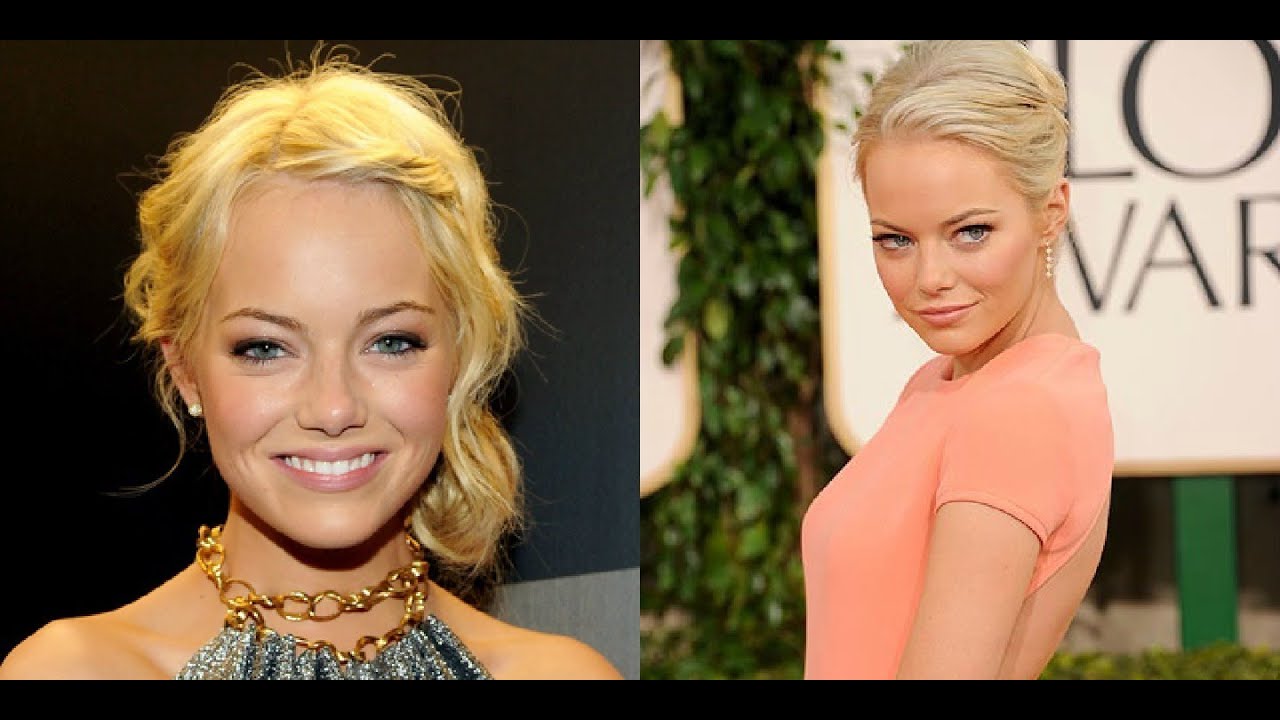 Emma Stone Makeup Tutorial - Celebrity Look-alike - Beauty Smartie xeverygirlx
