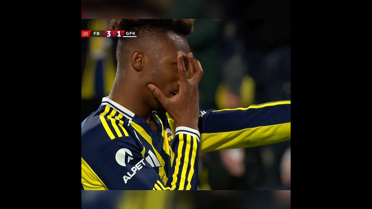 Dorgeles Nênêêêêêê!!!#fenerbahçe #keşfet #football #edit #4k