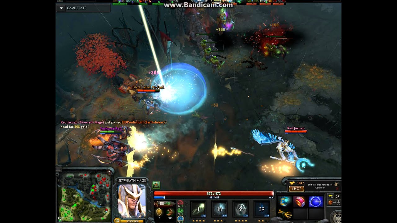 Dota 2 For fun